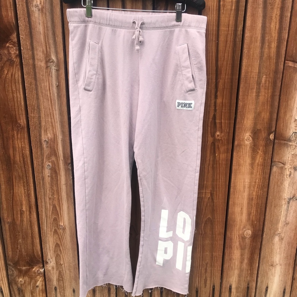 Victoria's Secret PINK sweatpants